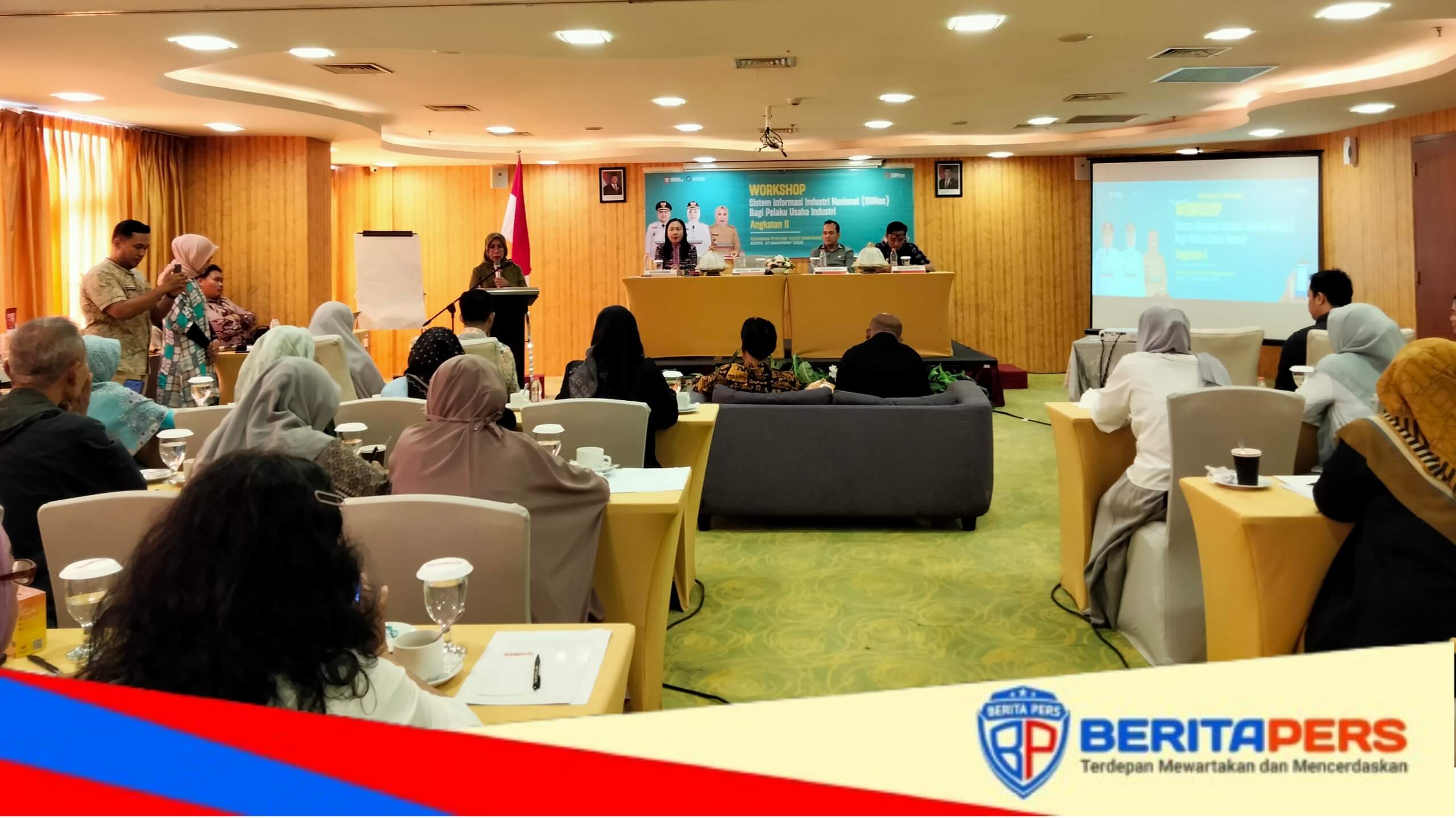 Disperindag Makassar Dorong Pelaku Industri Tingkatkan Kepatuhan Data dan Daya Saing