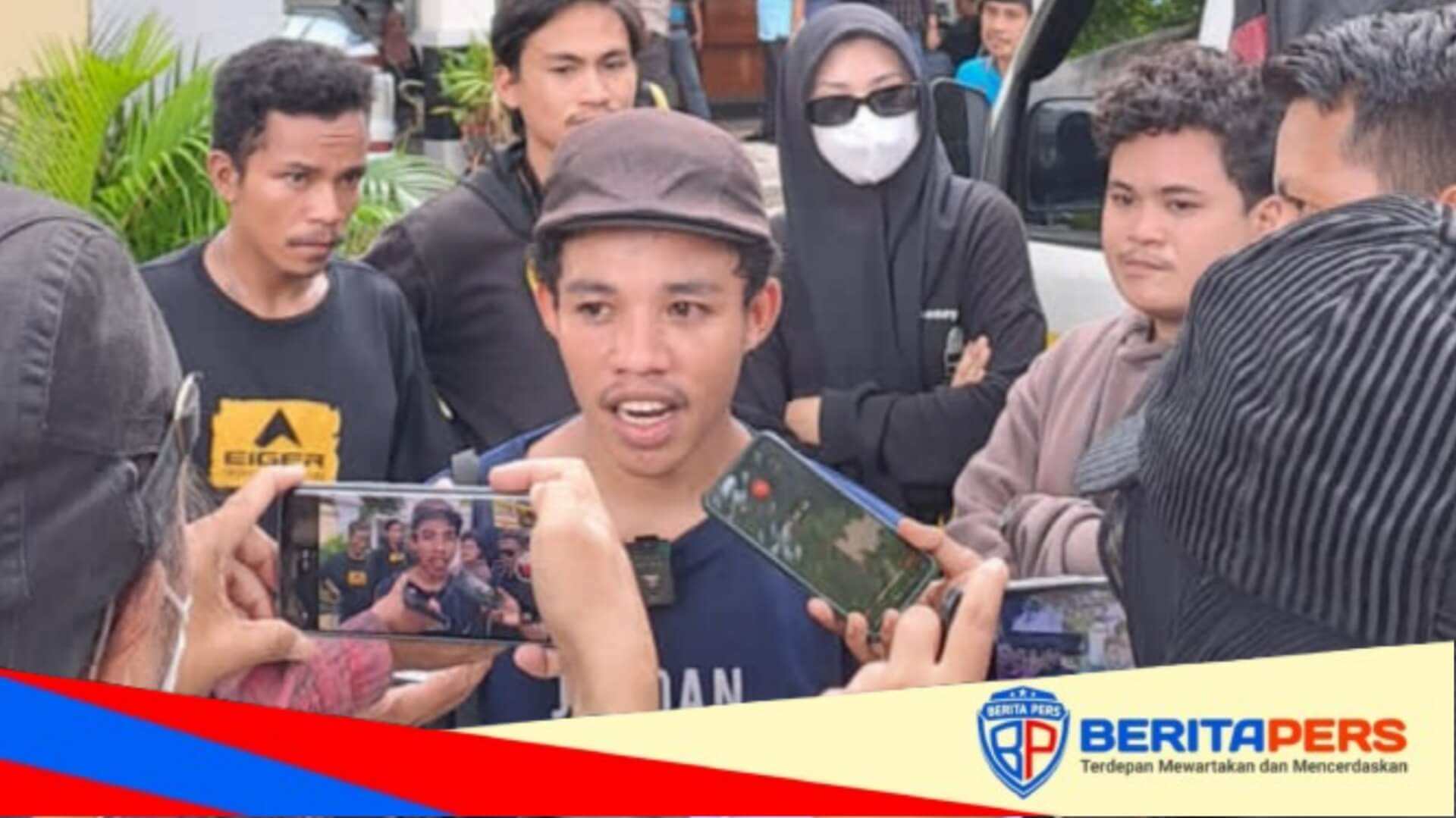 Kader GRD Ultimatum Kapolres Manggarai Terkait Penanganan Kasus Kelangkaan dan Dugaan Mafia BBM
