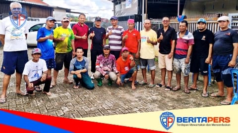 Kerja Nyata, Lurah Batangkaluku Pimpin Kegiatan “Annangkasi” di RW 05