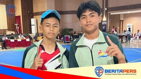 Takalar Bangga! Dua Atlet Muda Ukir Sejarah di PORKAB Morowali