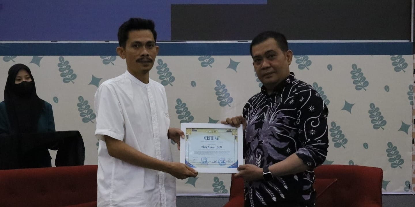 Seni Bertahan di Era Distrupsi: Mengokohkan Literasi Digital Mastery ala Coach Muh. Anwar HM