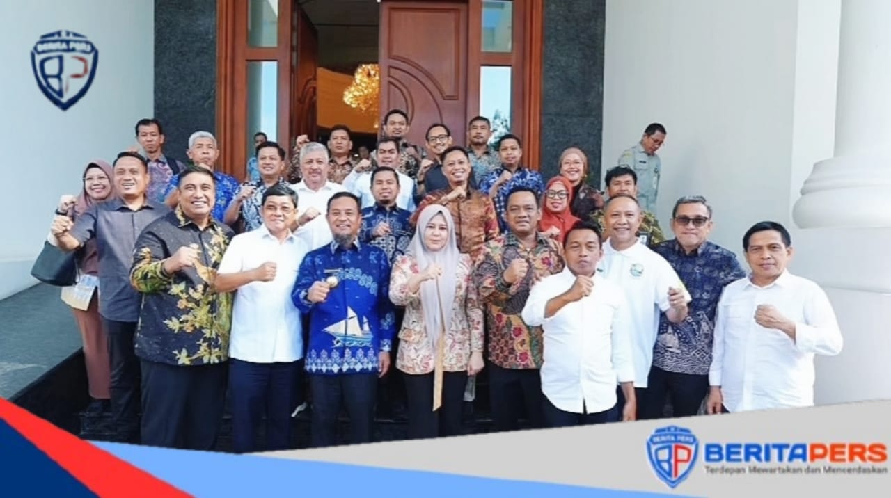 Walikota Parepare H. Tasming Hamid Hadiri Pertemuan Strategis Bersama Menteri Pertanian RI