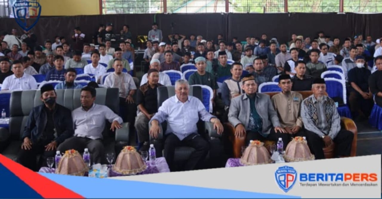 Bupati Irwan Hamid: Pendidikan Anak Tanggung Jawab Bersama Sekolah dan Keluarga