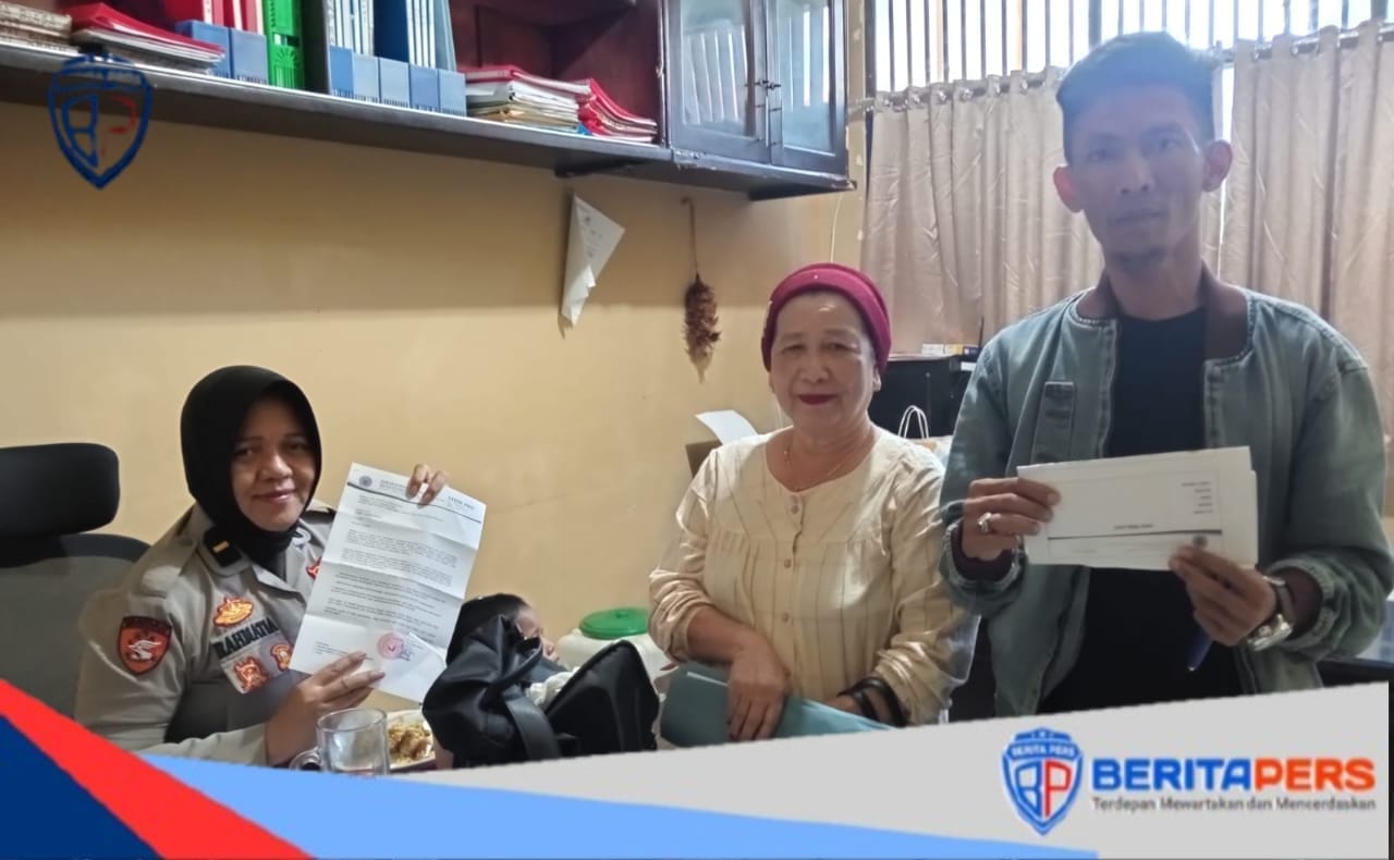 LIDIK PRO Maros Surati Resmi Kapolres Terkait Laporan Hj. Nuraeni yang Diduga Mangkrak