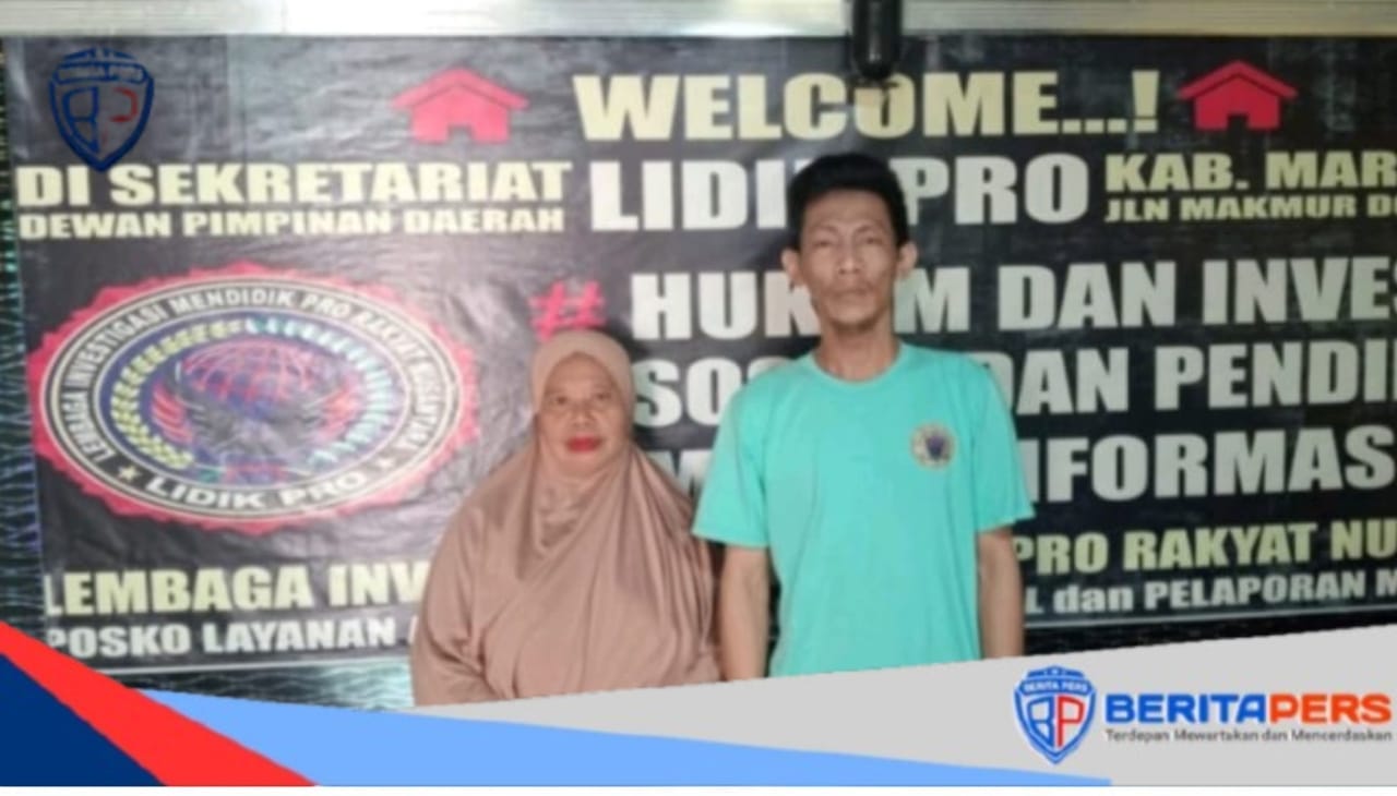 LIDIK PRO MAROS: Pelaku Seharusnya Sudah Ditahan, Kasus Ini Bukan Pertama Kali!