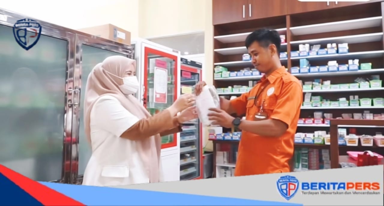 Komitmen RSUD Andi Makkasau Parepare Hadirkan Layanan Farmasi Cepat, Aman, dan Ramah