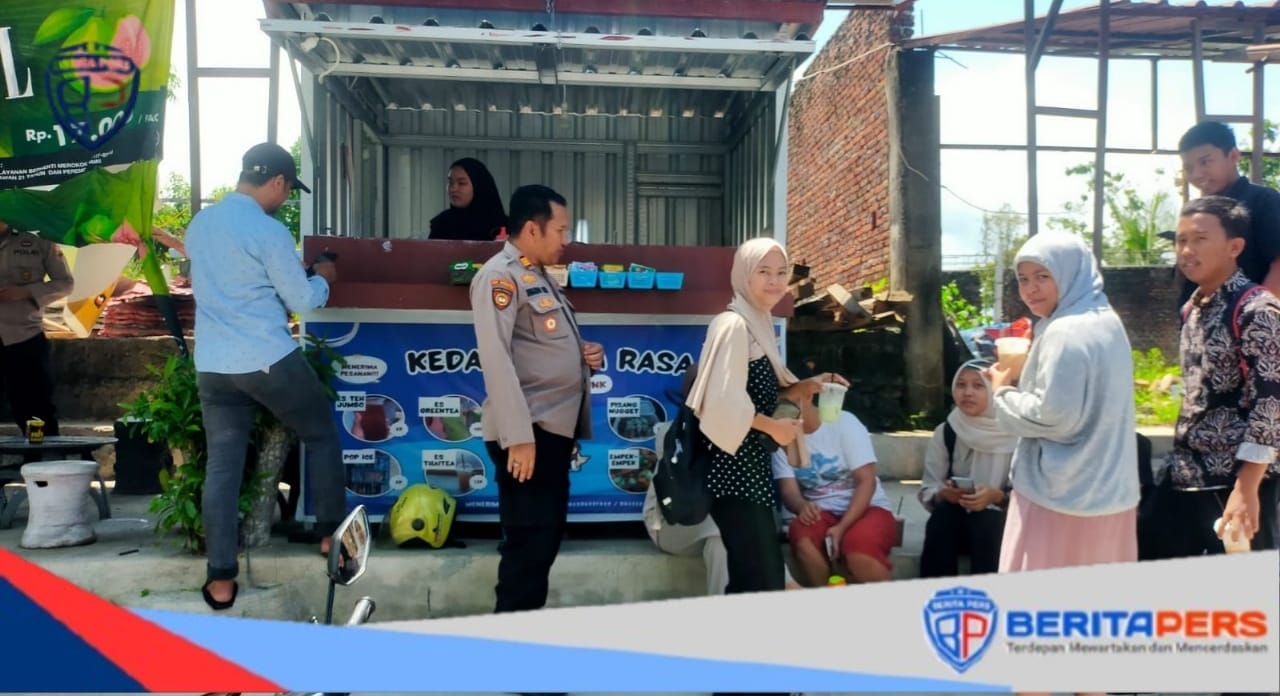 Terima Aduan Dugaan Pencurian, Kapolsek Bacukiki Turun Langsung ke Lokasi Kejadian