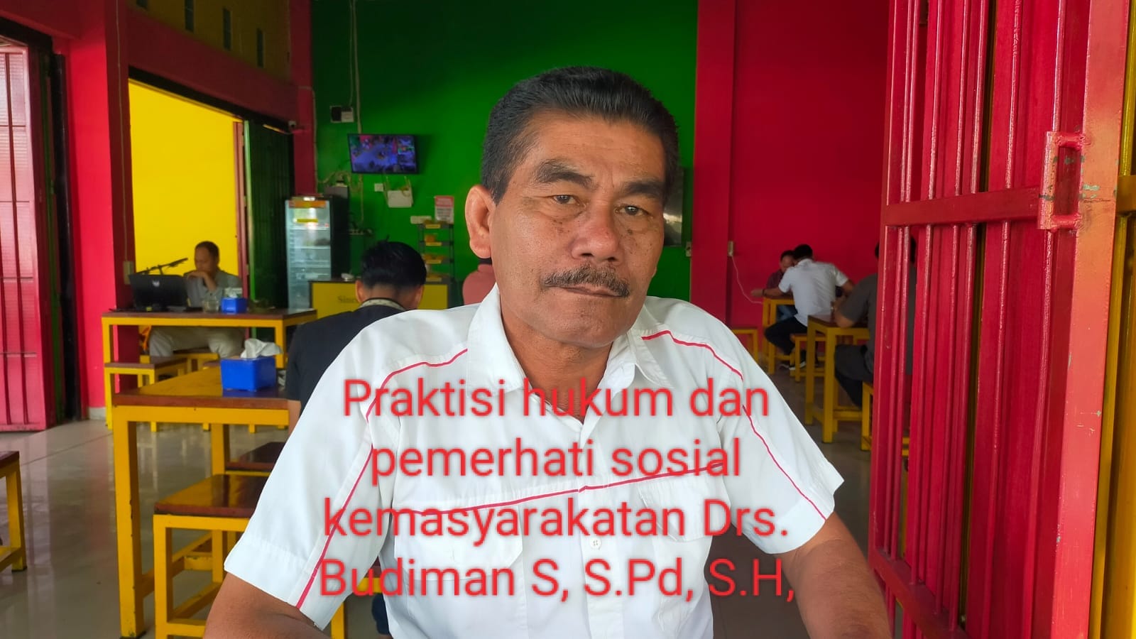 Keluarga Desak Polisi Terapkan Pasal Pembunuhan Berencana dalam Kasus Penikaman di Tamalanrea