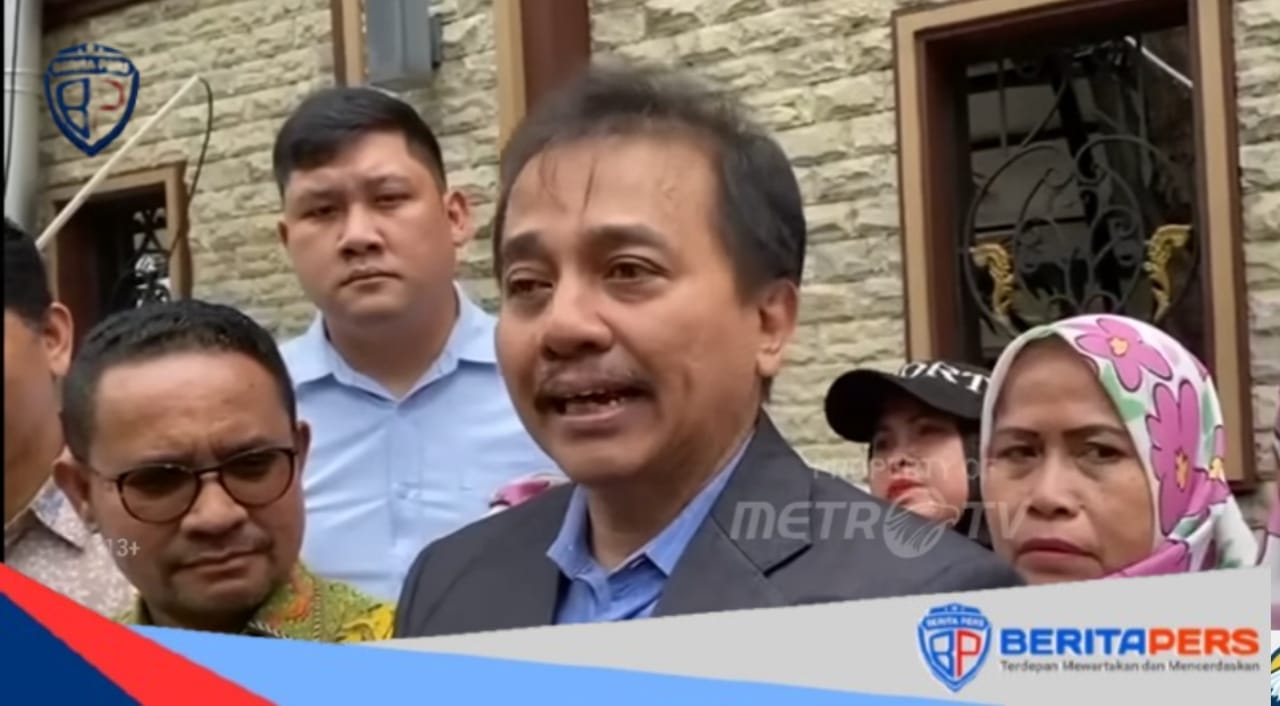 Polisi Tetapkan Delapan Tersangka, Termasuk Roy Suryo, dalam Kasus Fitnah Ijazah Jokowi