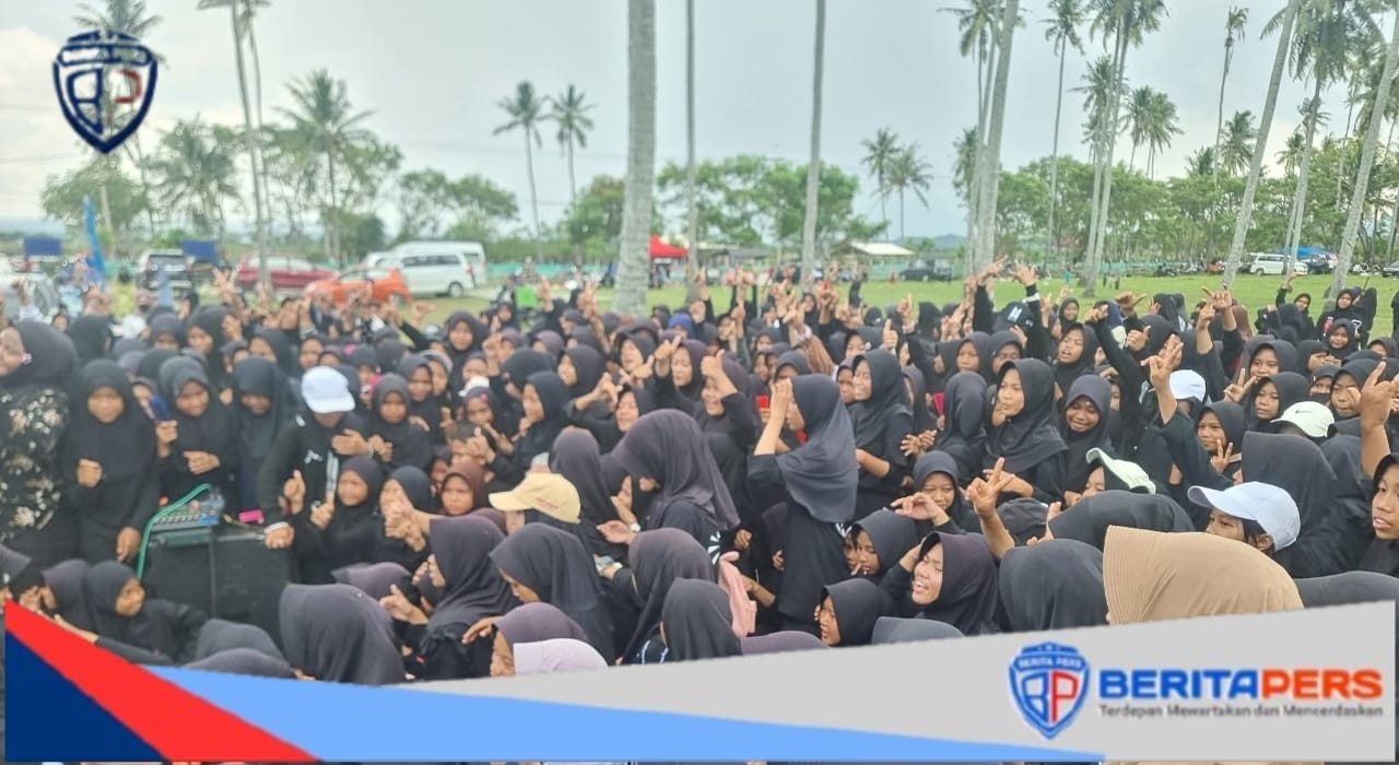 1.000 Penari Siap Tampil  di Adventure Culture Pinrang International Folklore Festival 2025