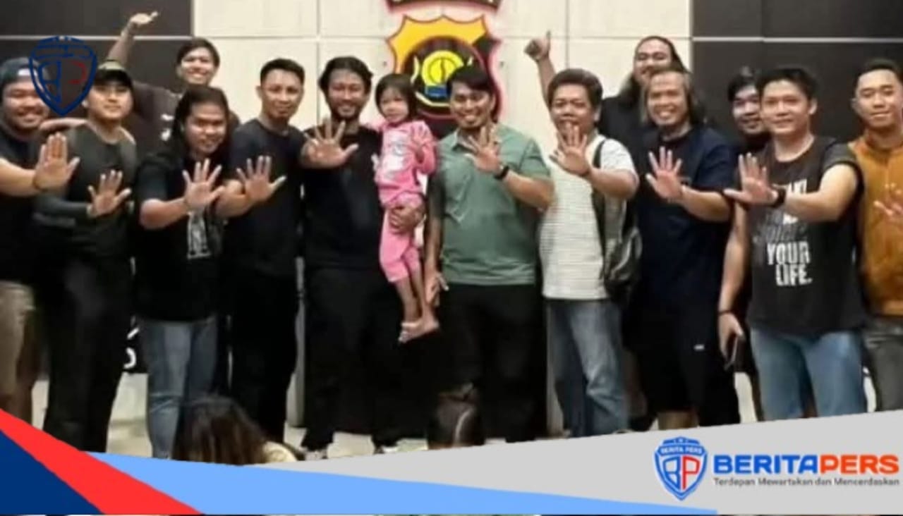 Bilqis, Bocah Makassar yang Diduga Diculik, Ditemukan Selamat di Jambi