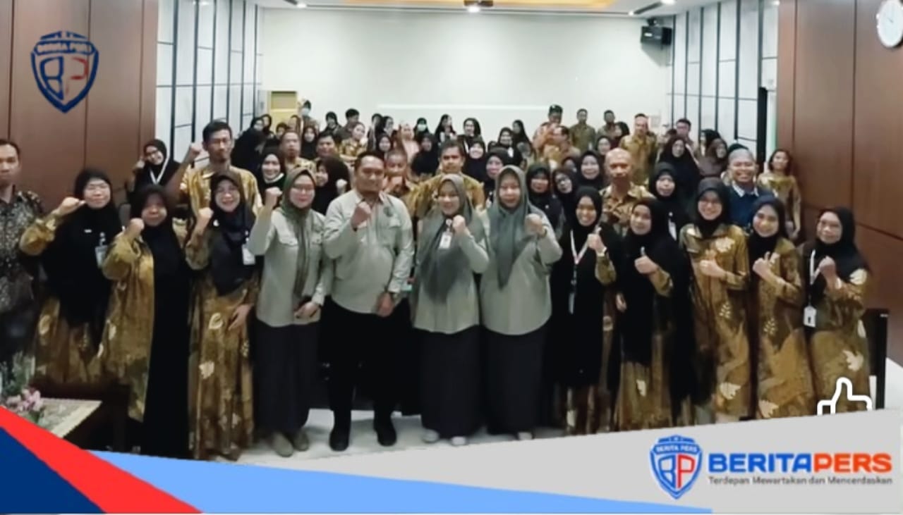 RSUD Andi Makkasau Parepare Laksanakan Kredensial dan Re-Kredensial Tenaga Kesehatan