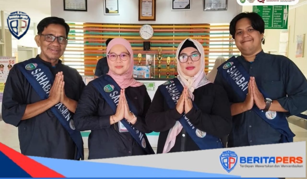 RSUD Andi Makkasau Luncurkan Program Sahabat Pasien untuk Pelayanan Rawat Jalan Humanis