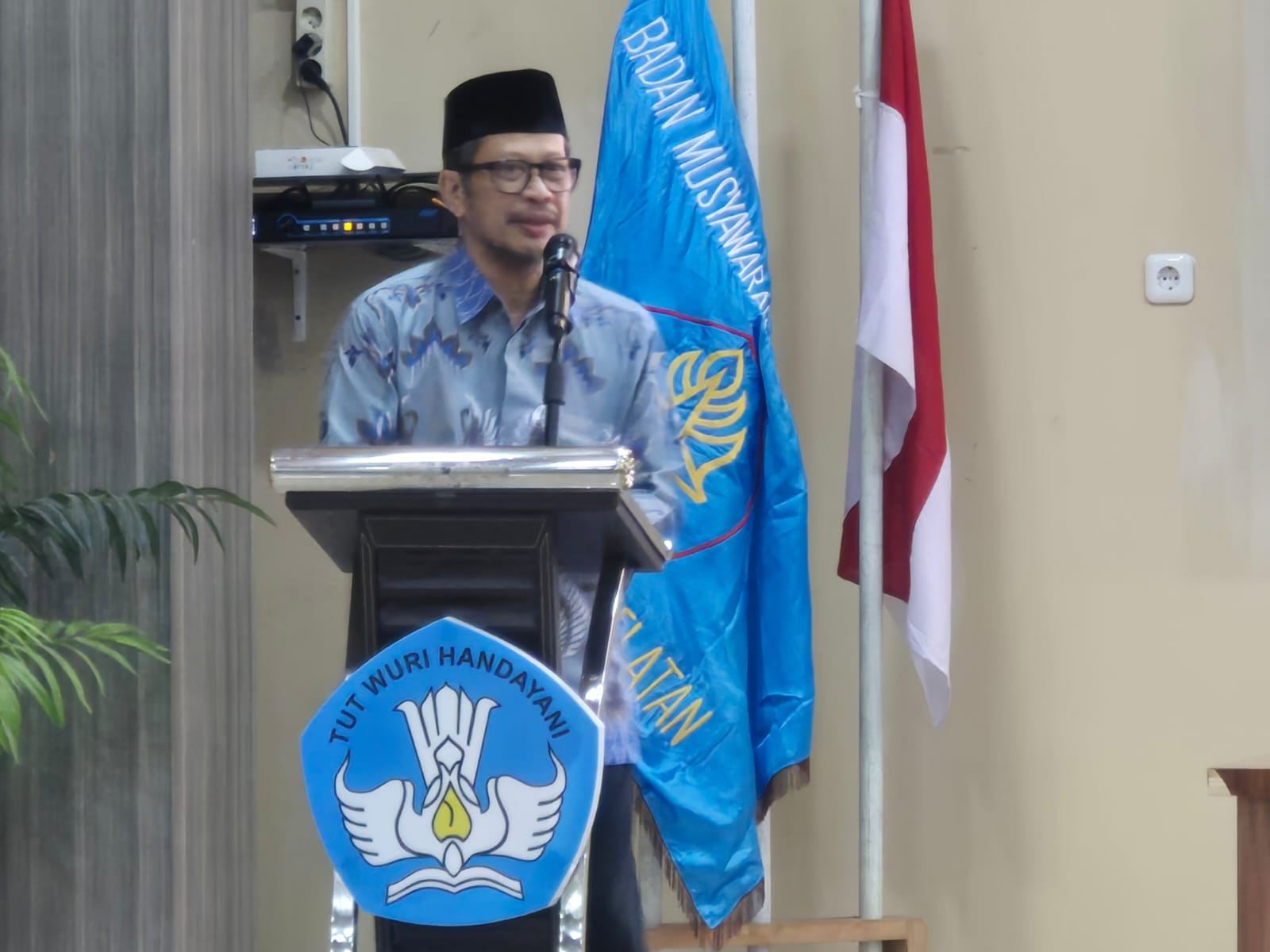 Badan Musyawarah Perguruan Swasta Gelar Pendidikan dan Pelatihan, Diikuti  200 Kepala Sekolah 