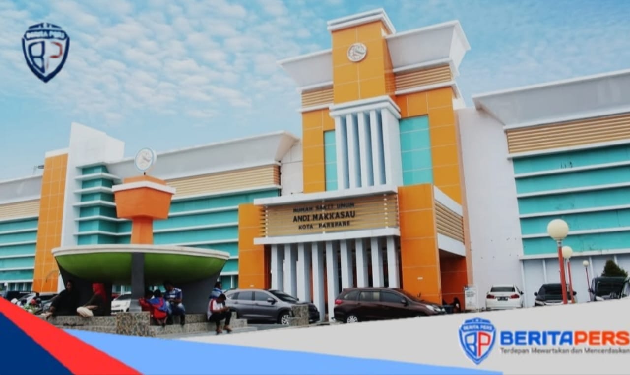 Semangat HKN 2025, RSUD Andi Makkasau Parepare Dorong Inovasi dan Pelayanan Berkualitas