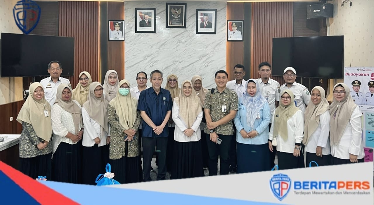 RSUD Andi Makkasau Parepare Jalani Rekredensialing FKRTL, Tegaskan Komitmen Mutu dan Pelayanan JKN