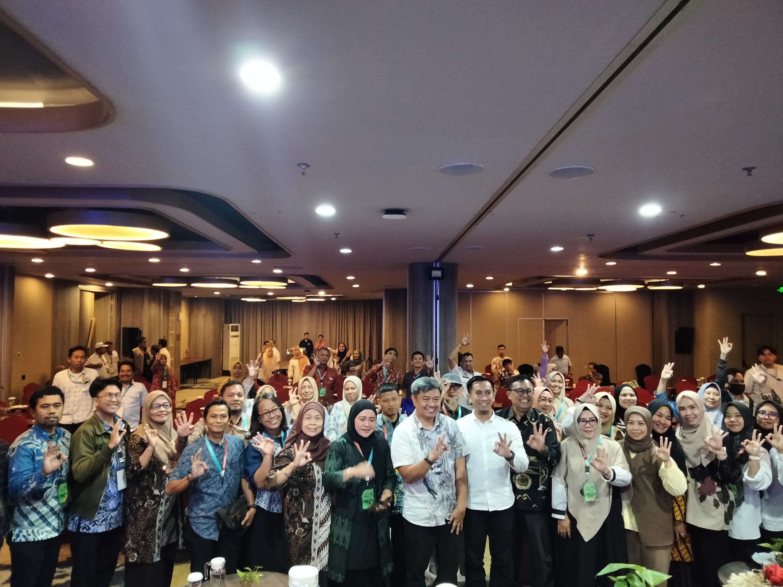 DLH Makassar Dorong Revolusi Pengelolaan Persampahan di Tingkat Kelurahan