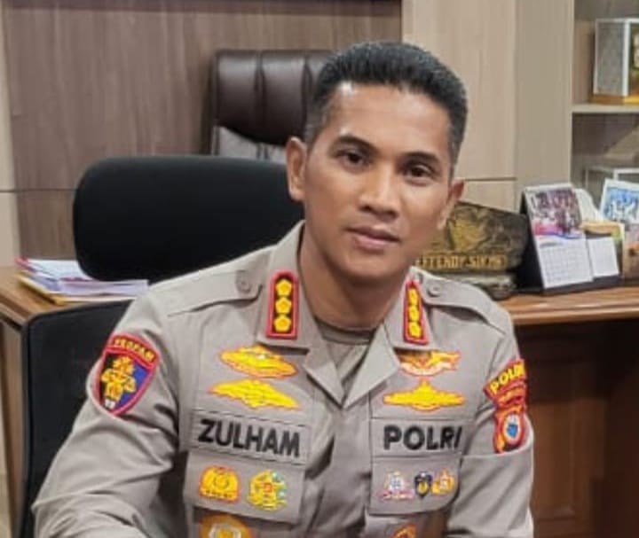 Ketua Lidik Pro Maros Ucapkan Selamat Kabid Propam Polda Sulsel Ikuti Sespimti Polri 2025