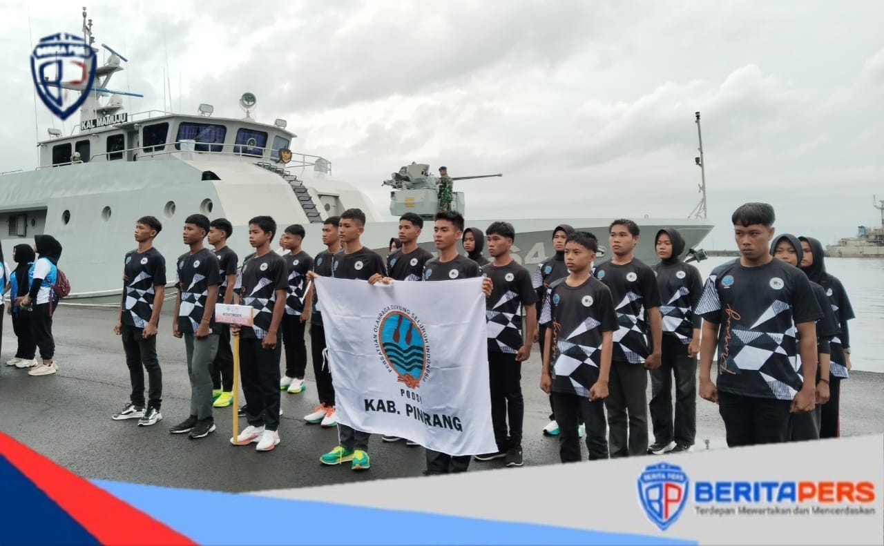 Kodaeral VI Makassar Gelar Upacara Pembukaan Praporprov 2025 Cabang Olahraga Dayung