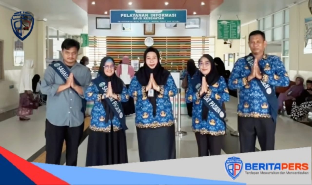 Untuk Tingkatkan Pelayanan Humanis, RSUD Andi Makkasau Luncurkan Layanan, SAHABAT PASIEN