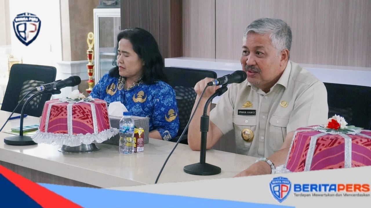 Bupati  Pinrang Sambut 16 Dokter Internship, Perkuat Pelayanan Kesehatan di Daerah