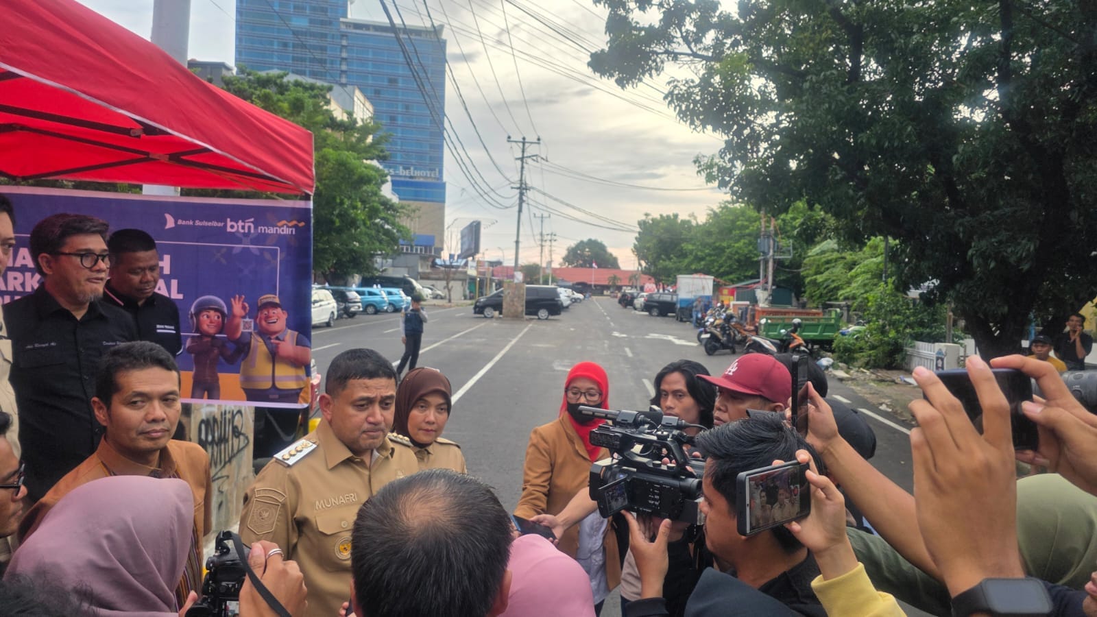 Appi Tegas: Pelaku Bentrok Harus Ditangkap