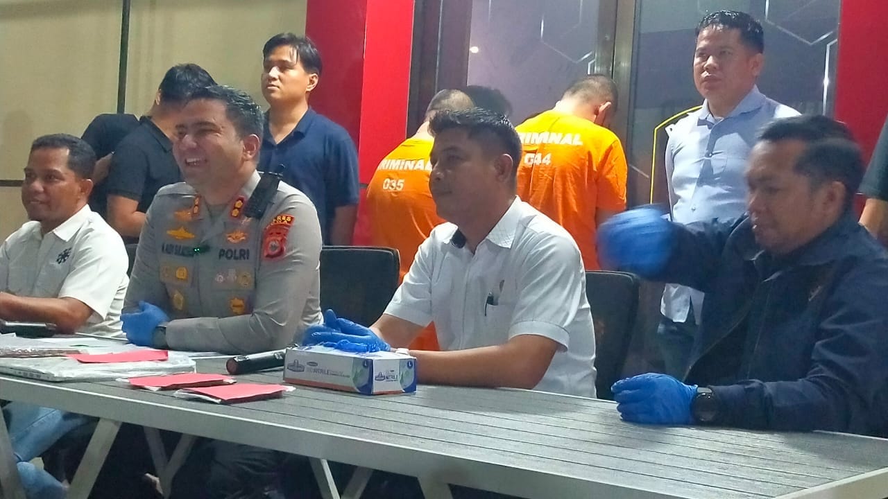 Bongkar Sindikat Pemalsuan SKCK untuk Peserta PPPK, Dua Pelaku Ditangkap