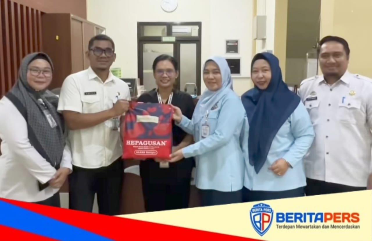 Komite Keperawatan RSUD Andi Makkasau Beri Apresiasi kepada Perawat di Momen HKN 2025