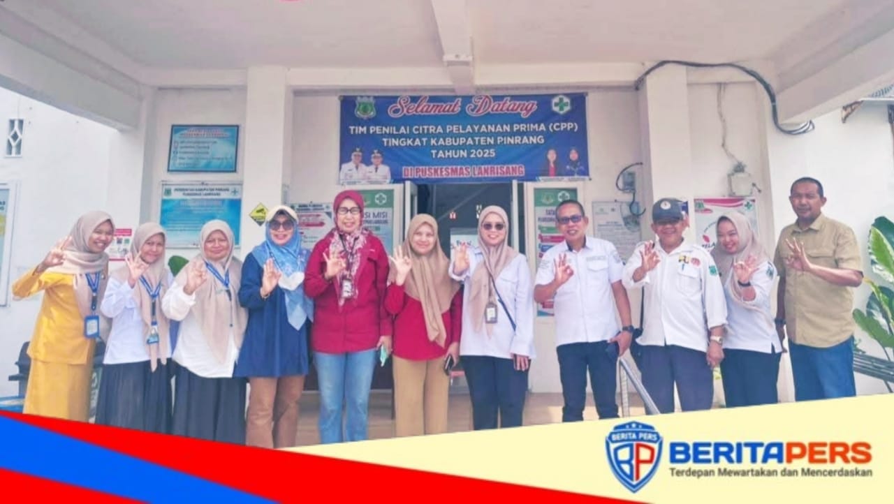 Tim Penilai ADIPURA Kunjungi Puskesmas Lanrisang, Tinjau Inovasi Pengelolaan Sampah Berkelanjutan