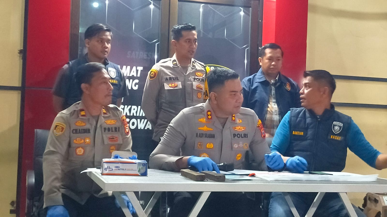 Tiga ABG di Barombong Jadi Tersangka Usai Busur Bocah 10 Tahun