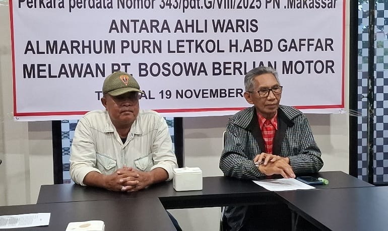 Lahannya Diklaim Bosowa, Ahli Waris: Mereka Salah Objek