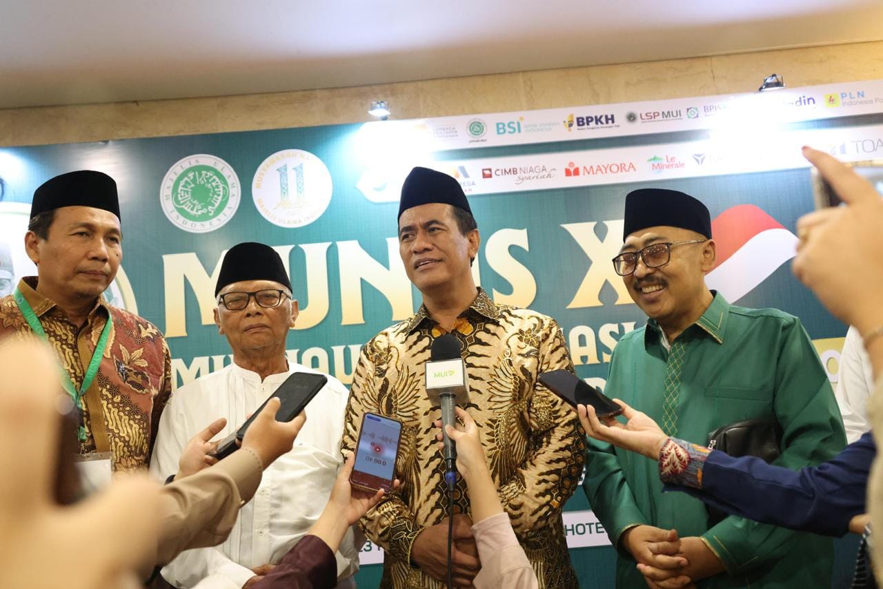 Mentan Andi Amran Pacu Semangat Para Santri untuk Bertani