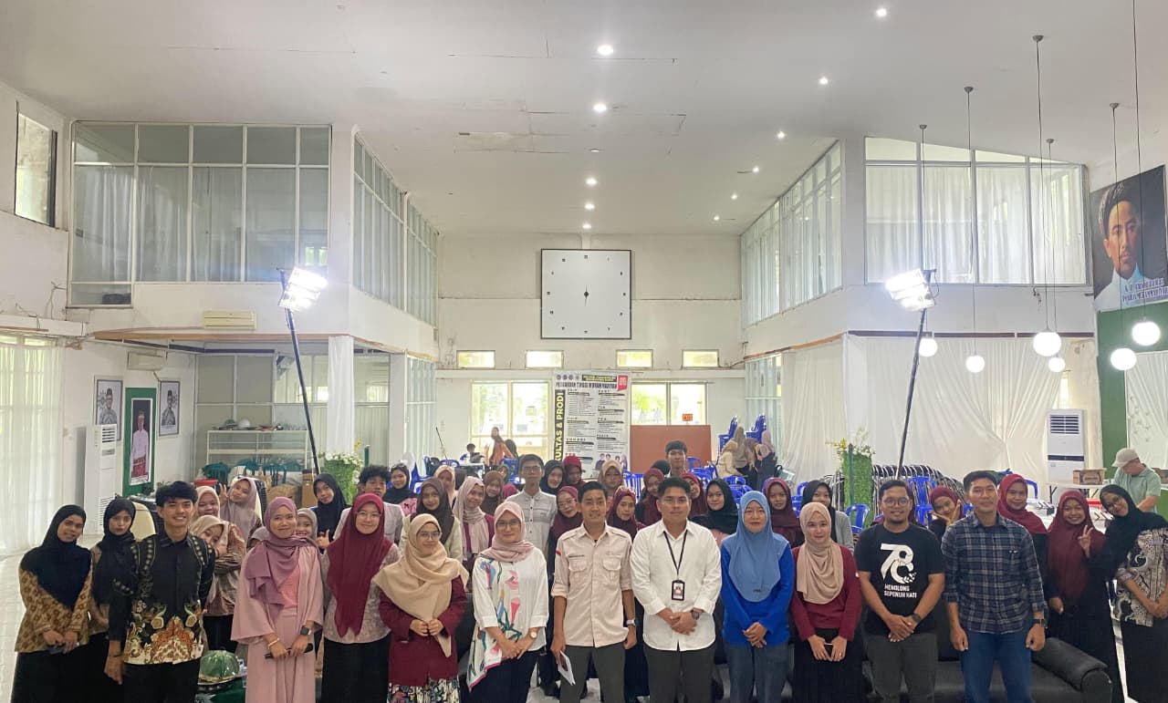 Talkshow & Donor Darah PC IMM Barru Berhasil Lampaui Target Pendonor