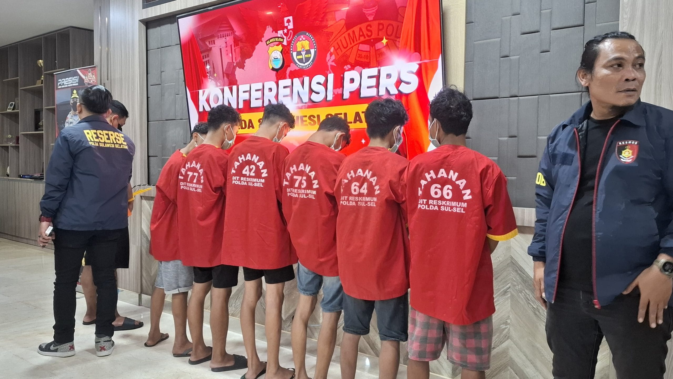 Bentrokan di TPPU Mereda, Polisi Perketat Pengamanan dan Imbau Orang Tua Awasi Anak