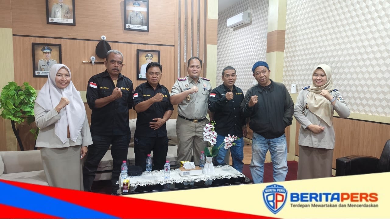 LSM Lidik Pro Parepare Gelar Audiensi dengan Kantor BPN, Soroti Lamanya Proses dan Biaya Pembuatan Sertifikat