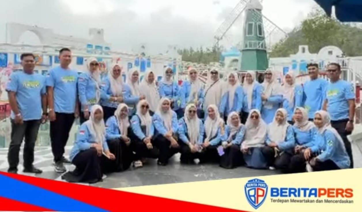 Puskesmas Lanrisang Gelar Family Gathering di Malino, Tingkatkan Kekompakan dan Semangat Kerja