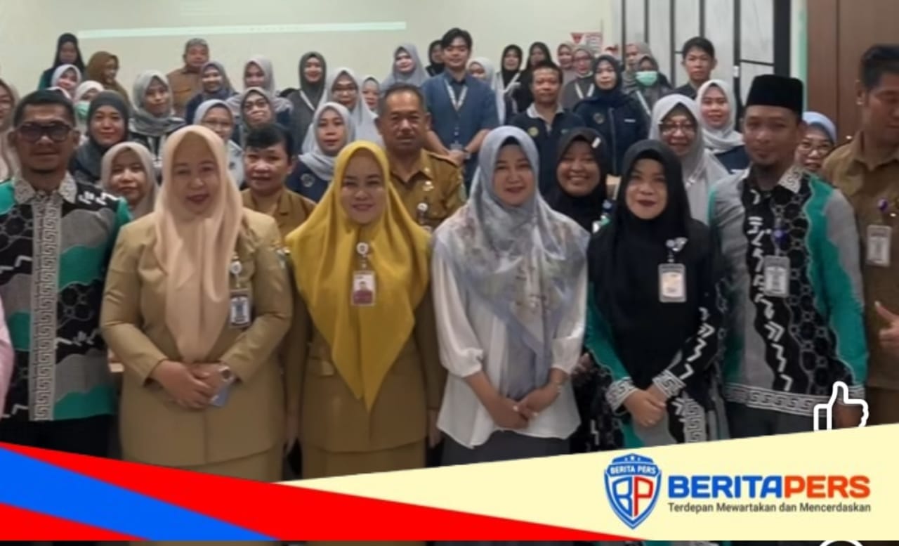 RSUD Andi Makkasau Gelar Pelatihan & Workshop Perawatan Luka Modern untuk Tingkatkan Kompetensi Perawat