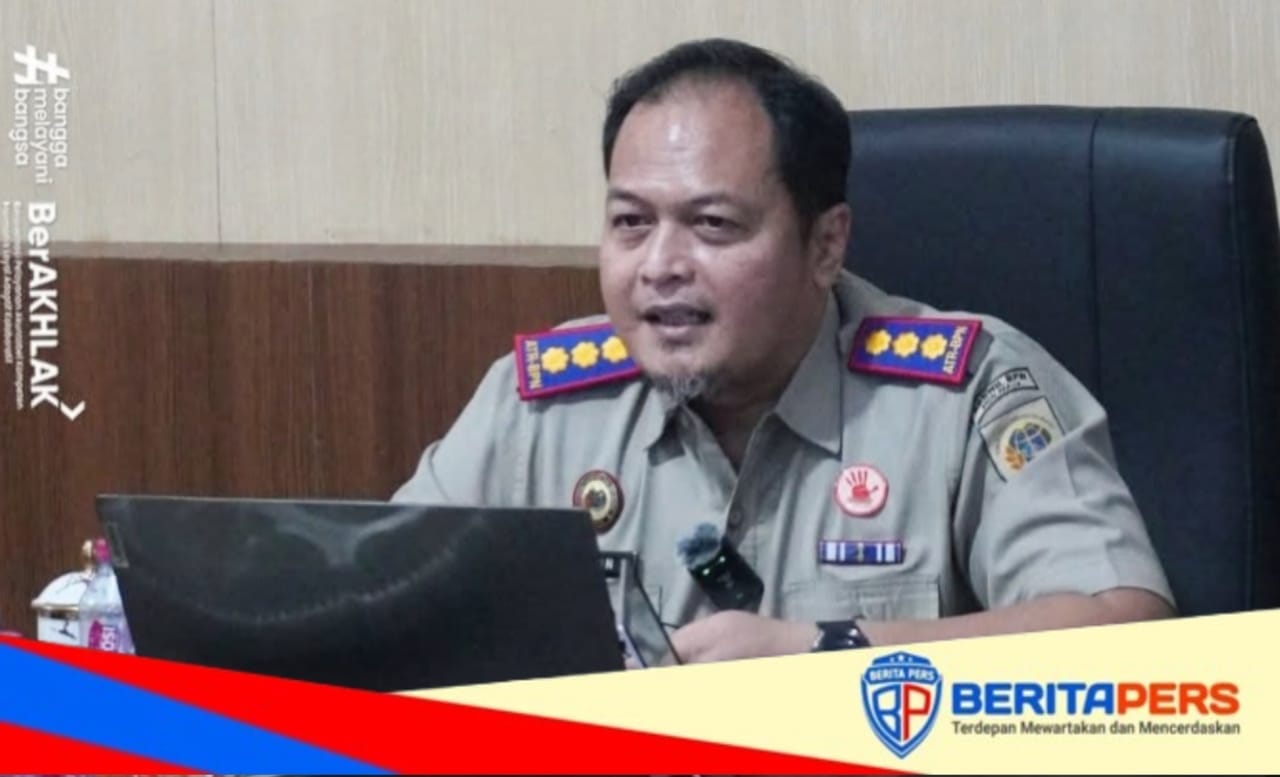 Ridwan Jali Tegaskan Sertipikat-El Tetap Wajib Didaftrakan dalam Hak Tanggungan