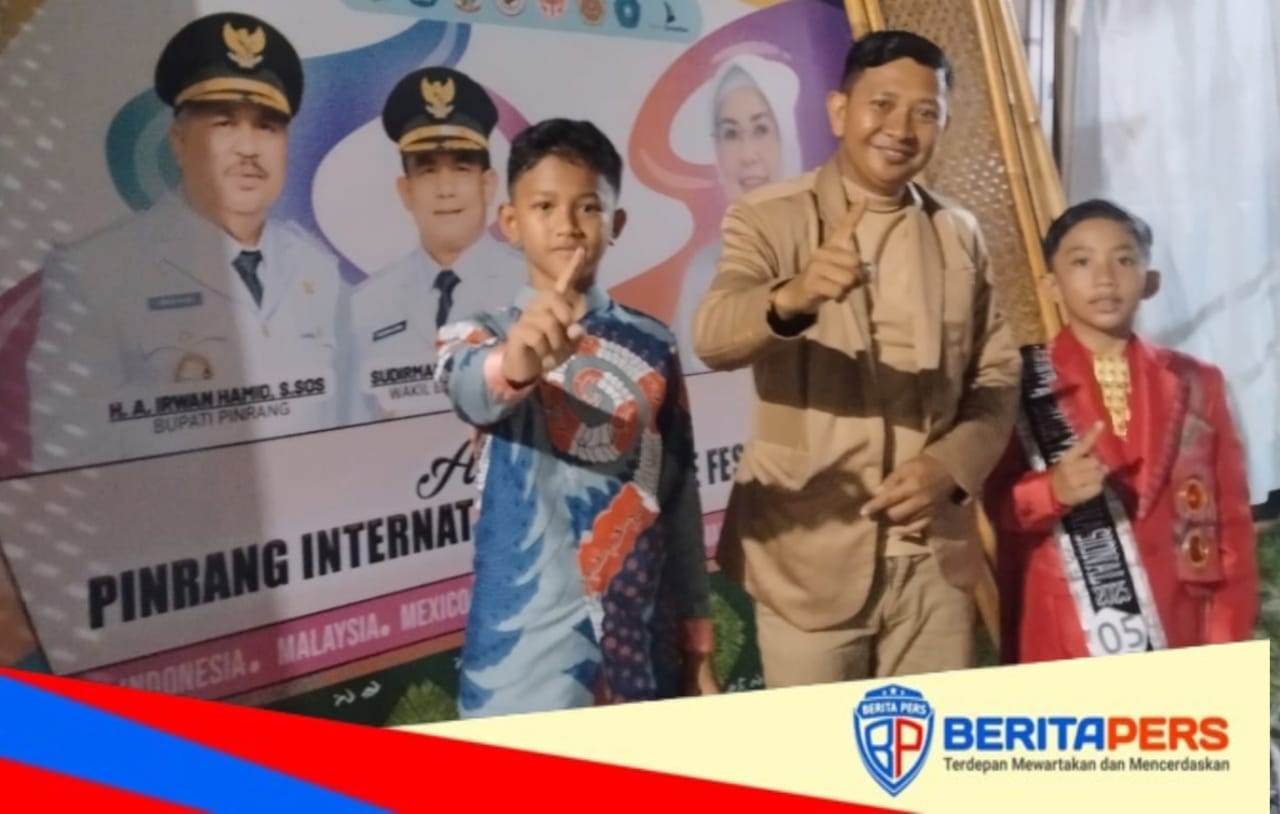 UPT SDN 161 Pinrang Toreh Prestasi Internasional pada Ajang Duta Budaya International 2025