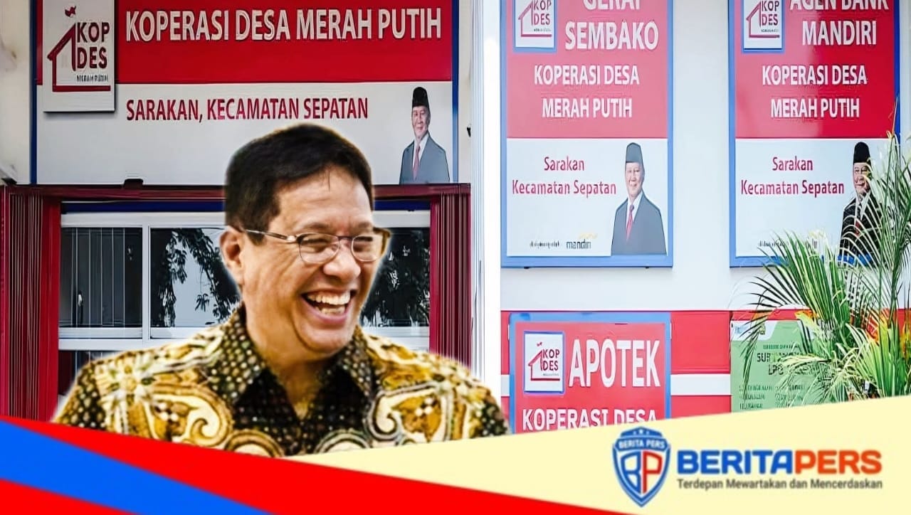 Purbaya Perketat Aturan: Dana Desa Wajib Terkait Pembentukan Koperasi Merah Putih