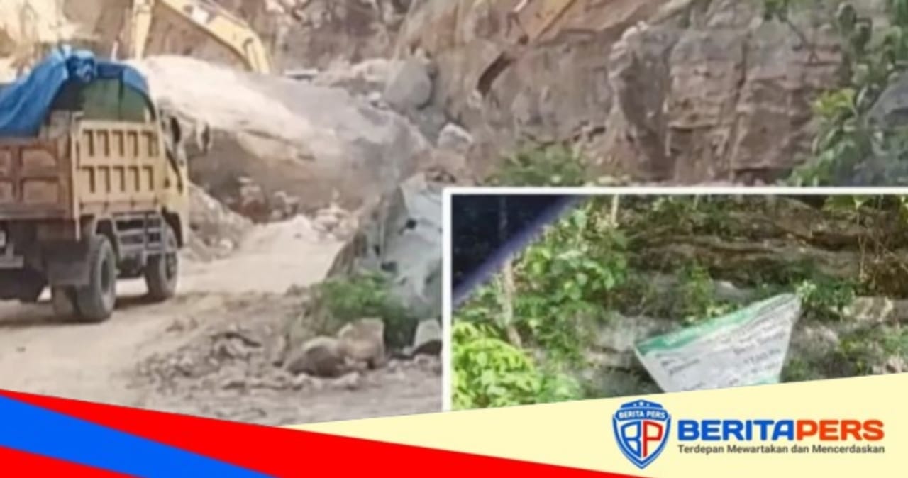 CV Bulu Tammangura Tegaskan Tambang Legal, Bantah Tuduhan LIN Soal Aktivitas Ilegal