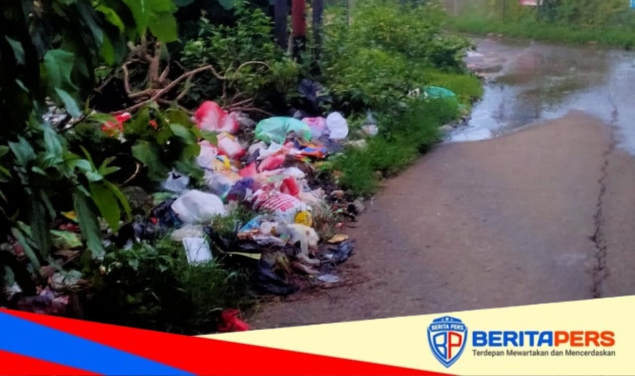Jalan Rusak, Sampah Berserakan, Warga dan Lidik Pro Desak Pemerintah Bertindak