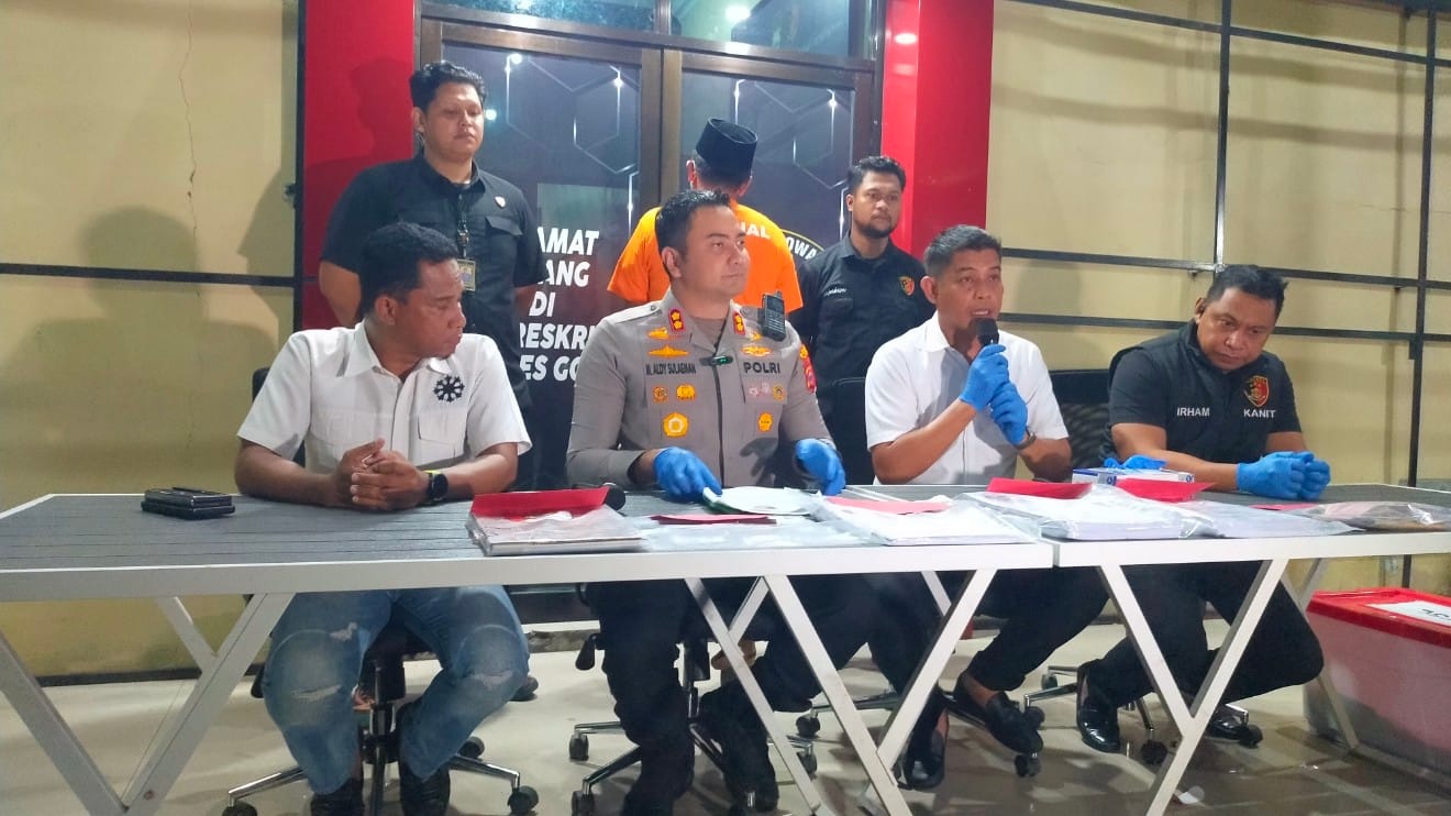 Dugaan Pungli PTSL, Eks Lurah Tombolo Resmi Jadi Tersangka