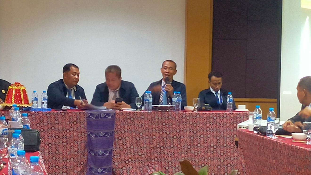 Rapimnas PERADMI 2025: Penguatan Struktur dan Soliditas Organisasi Jadi Sorotan