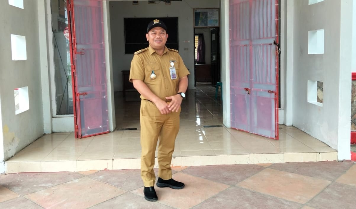 Camat Galesong Utara Fokus pada Pembangunan yang Selaras dengan Visi Misi Kabupaten Takalar