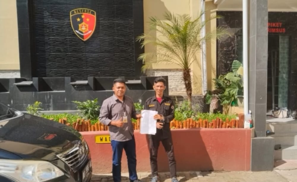 Propam Polda Sulsel Tindaklanjuti Aduan LIDIK PRO Maros Terkait Dugaan Pelanggaran Kasus Penganiayaan