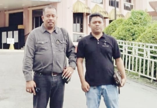 Jurnalis Gowa ini, Desak Pengusutan Tuntas Kasus Pemerasan Sopir Travel