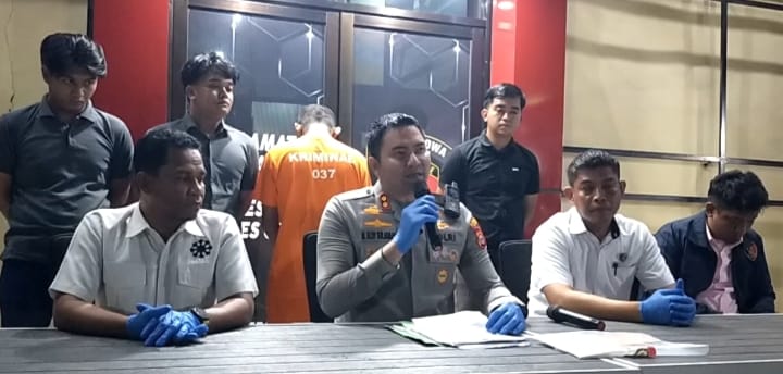 Sakit Hati Berujung Kriminal: Pria Sebar Video Intim Korban ke Medsos