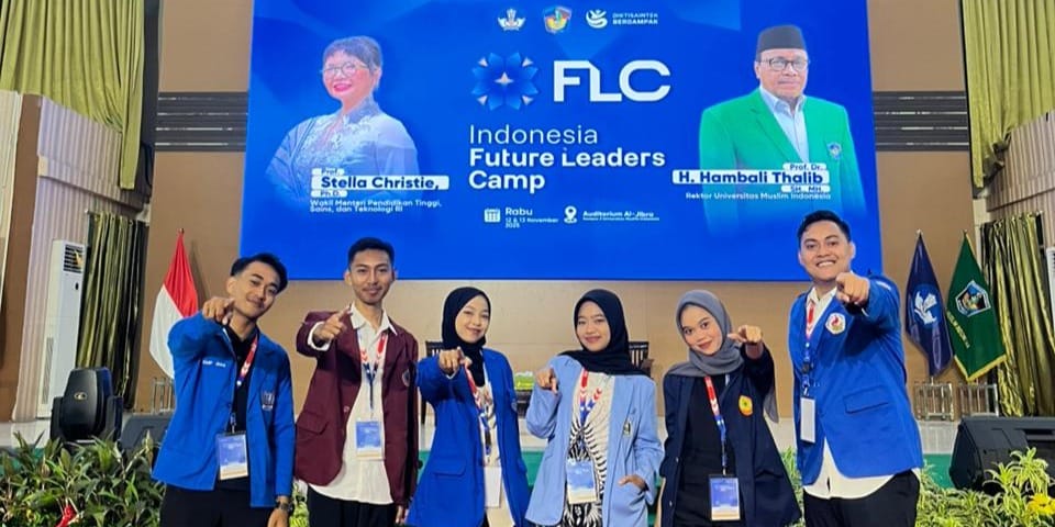 Membentuk Pemimpin Inovatif, STIMI YAPMI Lolos ke Future Leaders Camp