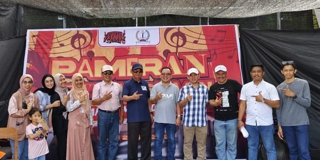Dari Kelas ke Kas: STIMI YAPMI Makassar Cetak Jutawan Muda, Expo Kreativitas Jadi ‘Kawah Candradimuka’ Pengusaha!